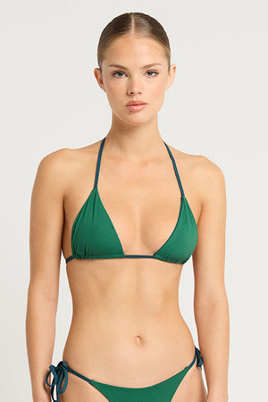 Bond-eye Reversible Isla Tri - Petrol Blue/Forest