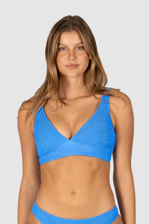 Baku D-DD Longline Bra Bikini Top - Ibiza