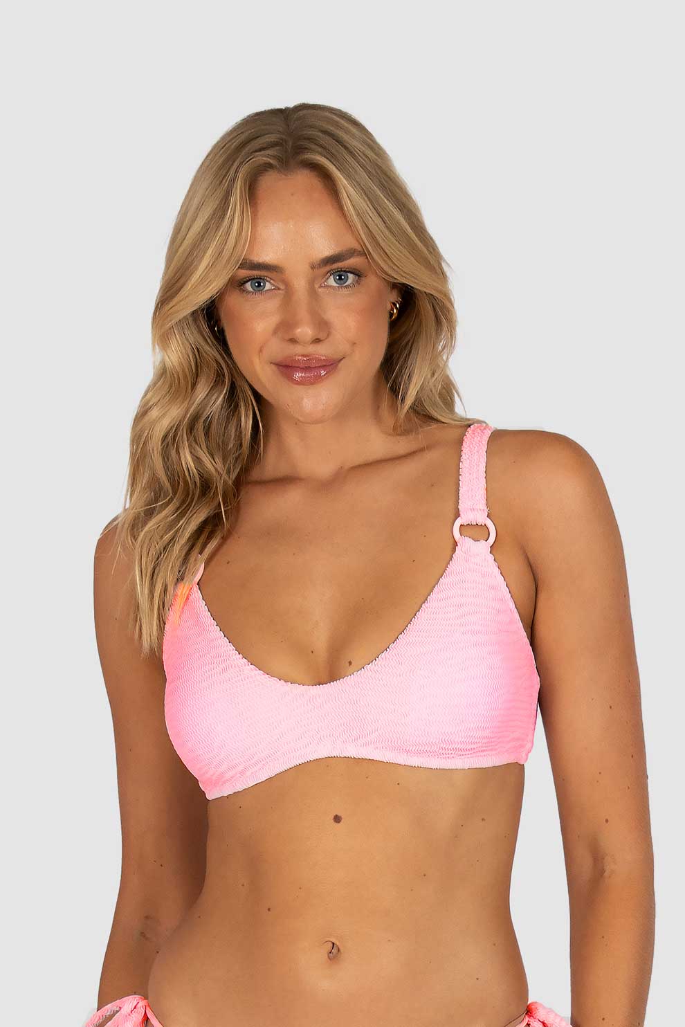 Baku Scoop Bralette - Ibiza