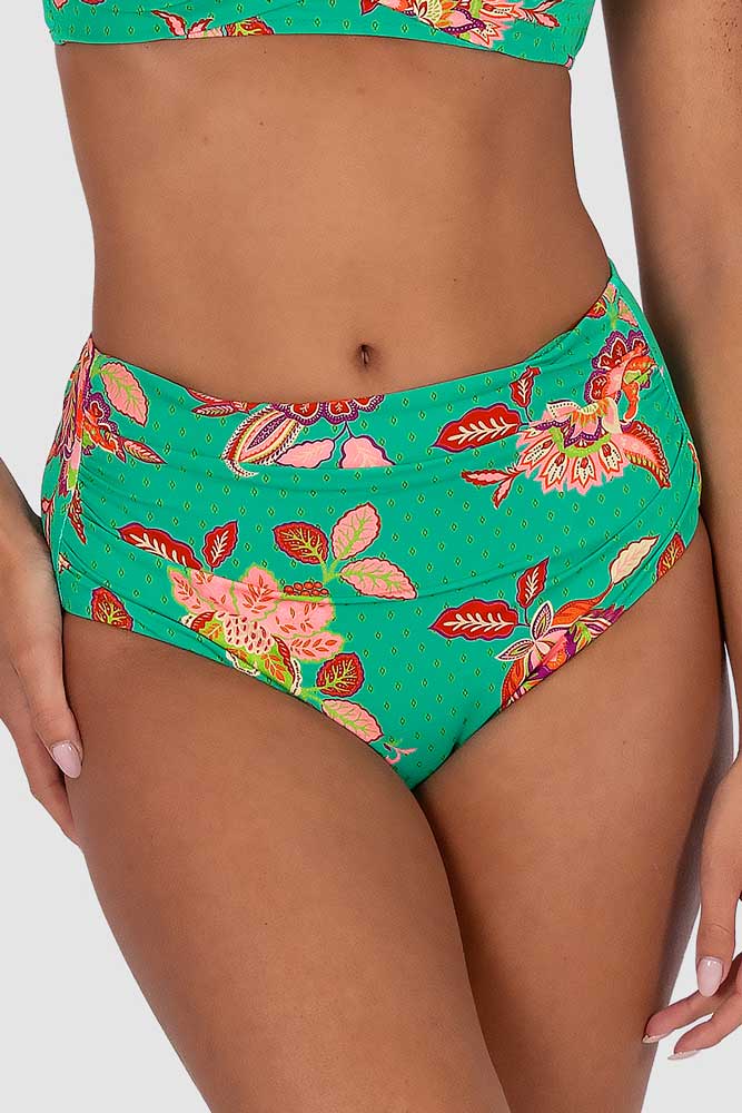 Baku High Waist Pant - Spice Temple