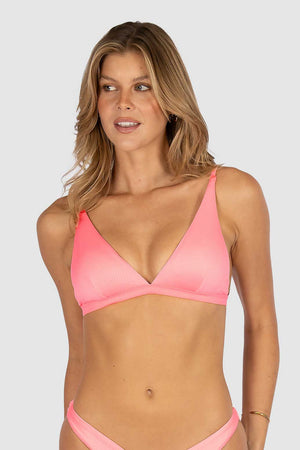 Baku B/C Longline Bra - Rococco
