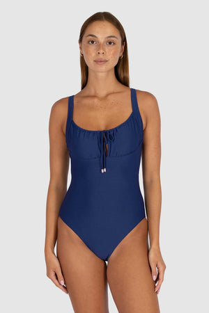 Baku Retro One Piece - Rococco