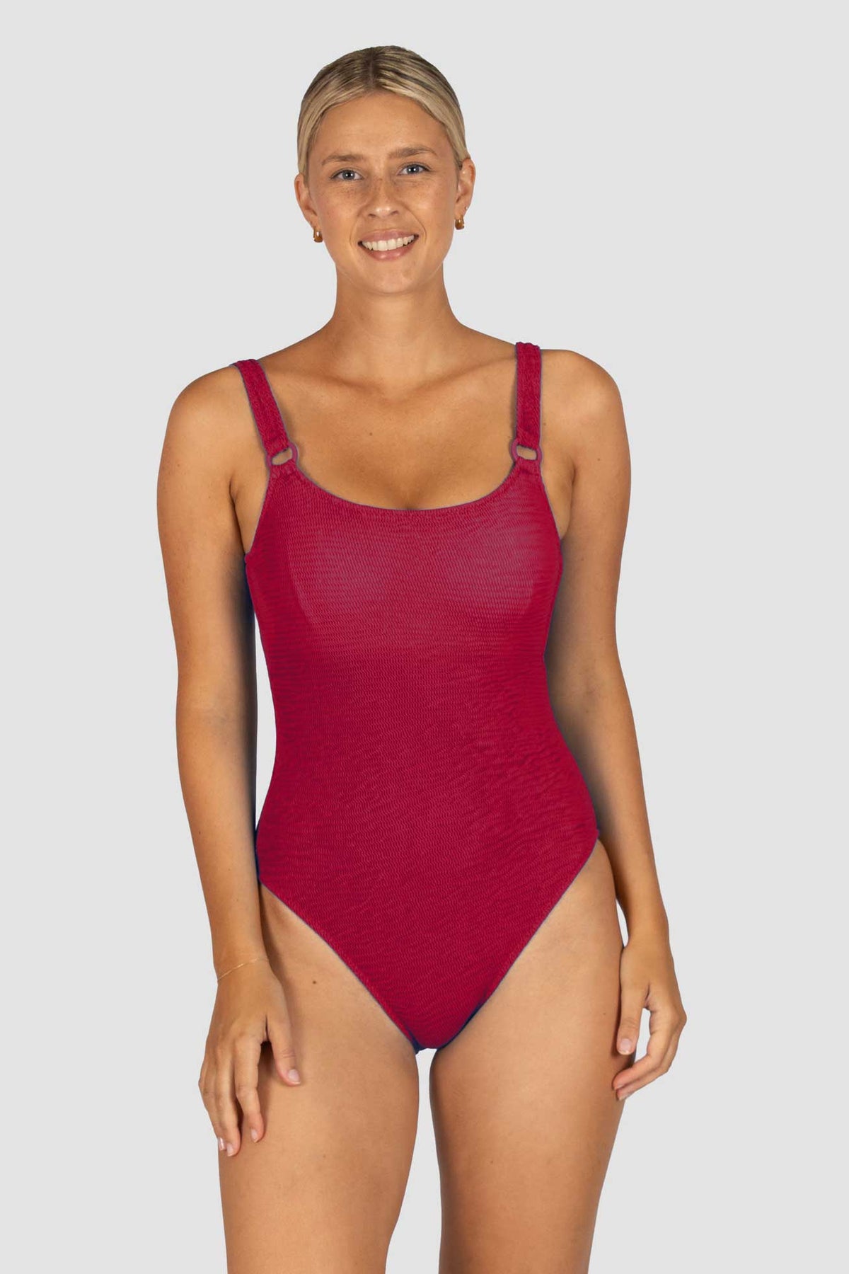 Baku D/E Underwire One Piece - Ibiza