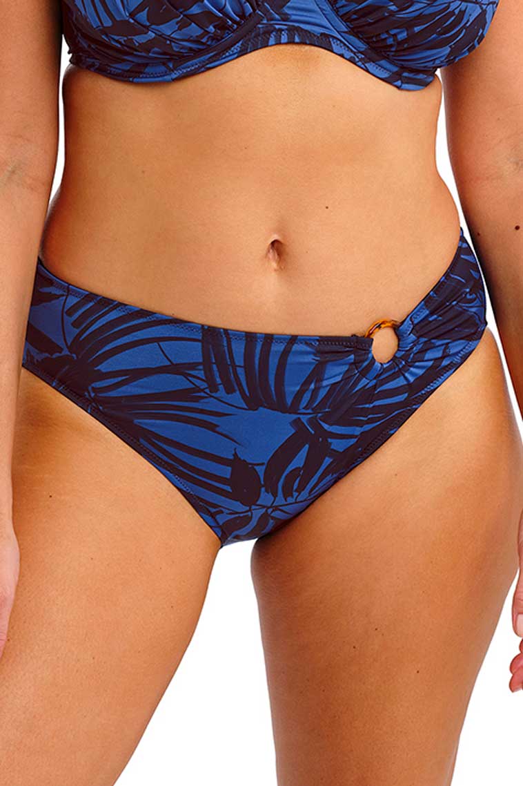 Fantasie Mid Rise Bikini Brief - Malabar Coast