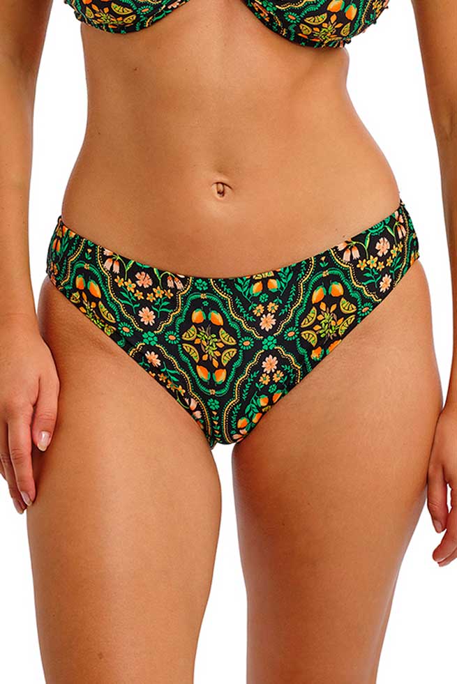 Freya Bikini Brief - Sunset in Seville