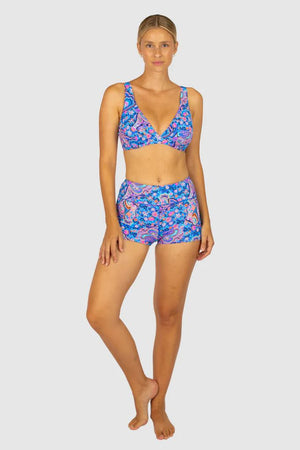 Baku D-E Underwire Bra - South Beach