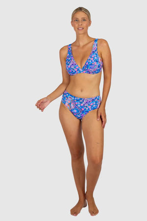 Baku D-E Underwire Bra - South Beach