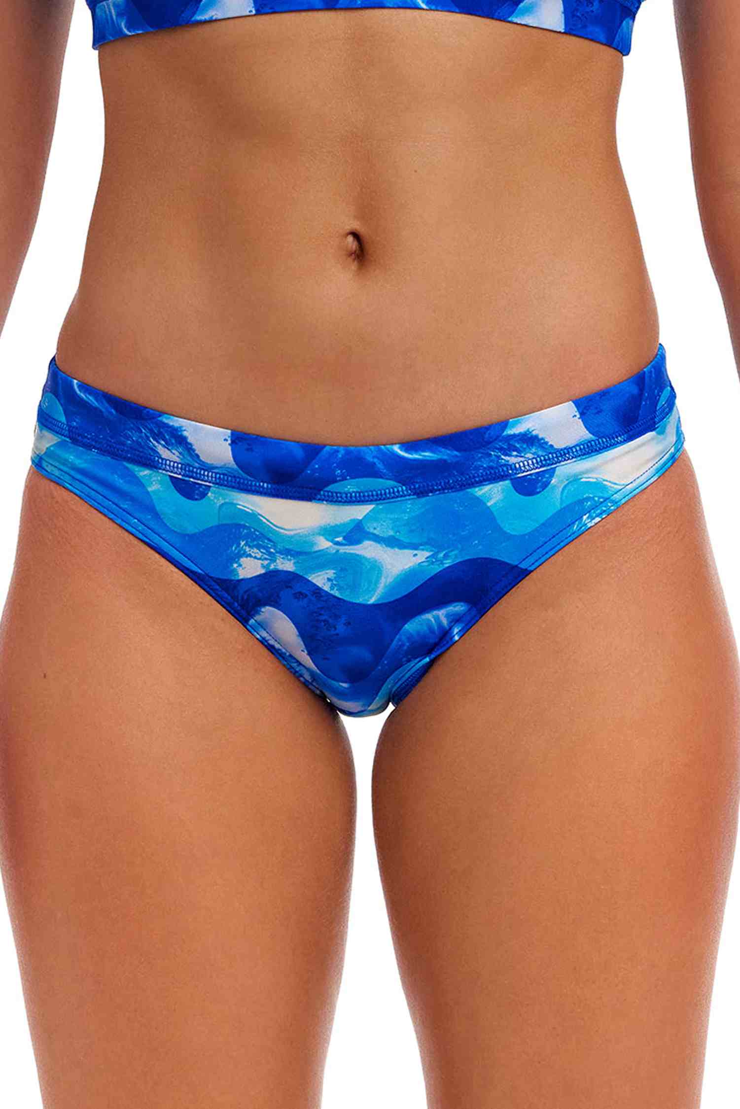 Funkita Ladies Sports Brief - Dive In
