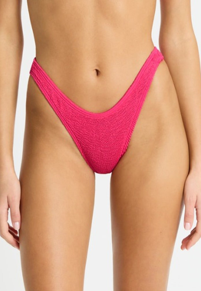 Bond-eye Sign Brief - Raspberry Recycled