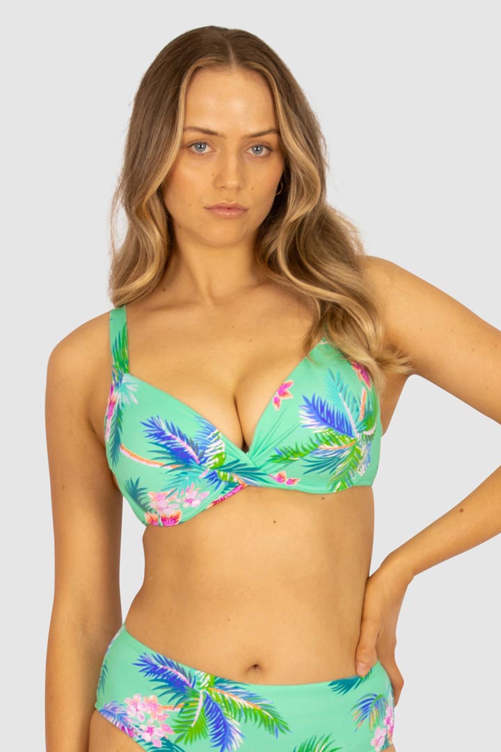 Baku D/DD Moulded Bra - Amalfi