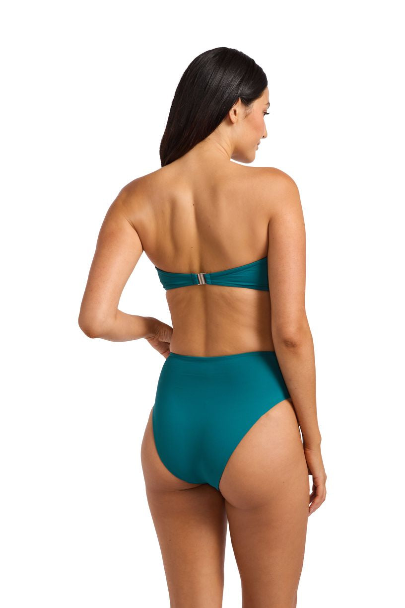 Seafolly Twist Bandeau - Seafolly Collective
