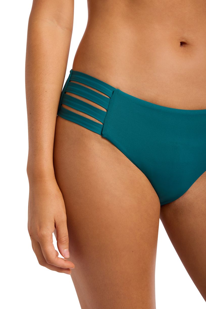 Seafolly Multi Strap Hipster Pant - Seafolly Collective