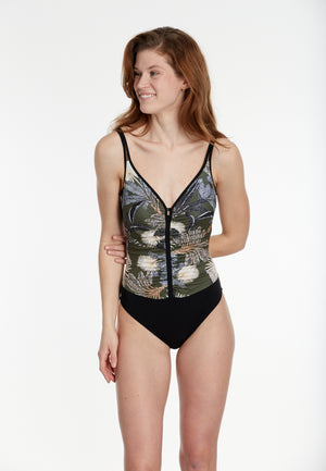 Sunflair Adjustable One Piece - Green Bay