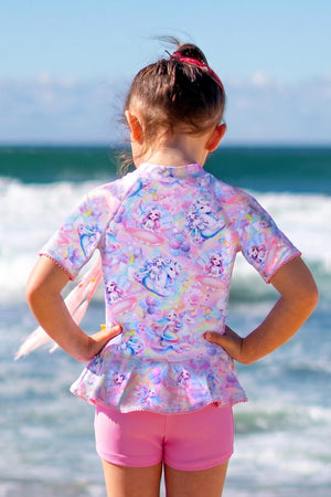 Salty Ink Little Miss Playsuit - Miss Fantasia