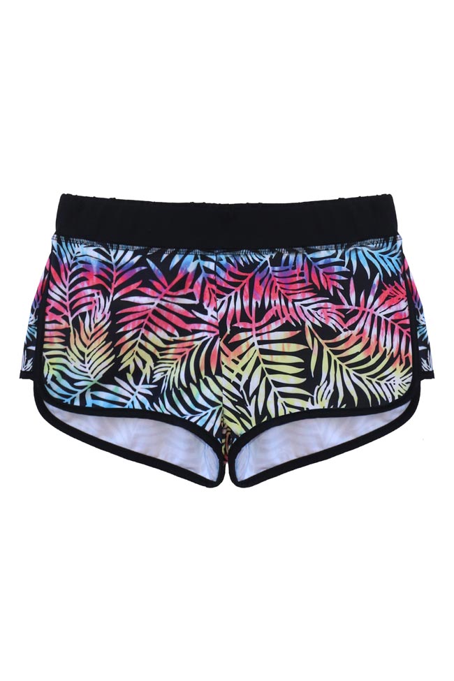 Salty Ink Girls Boardie - Vivad Jungle