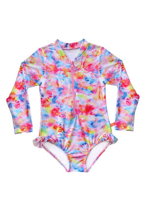 Salty Ink Little Miss Sunsuit - Miss Starburst