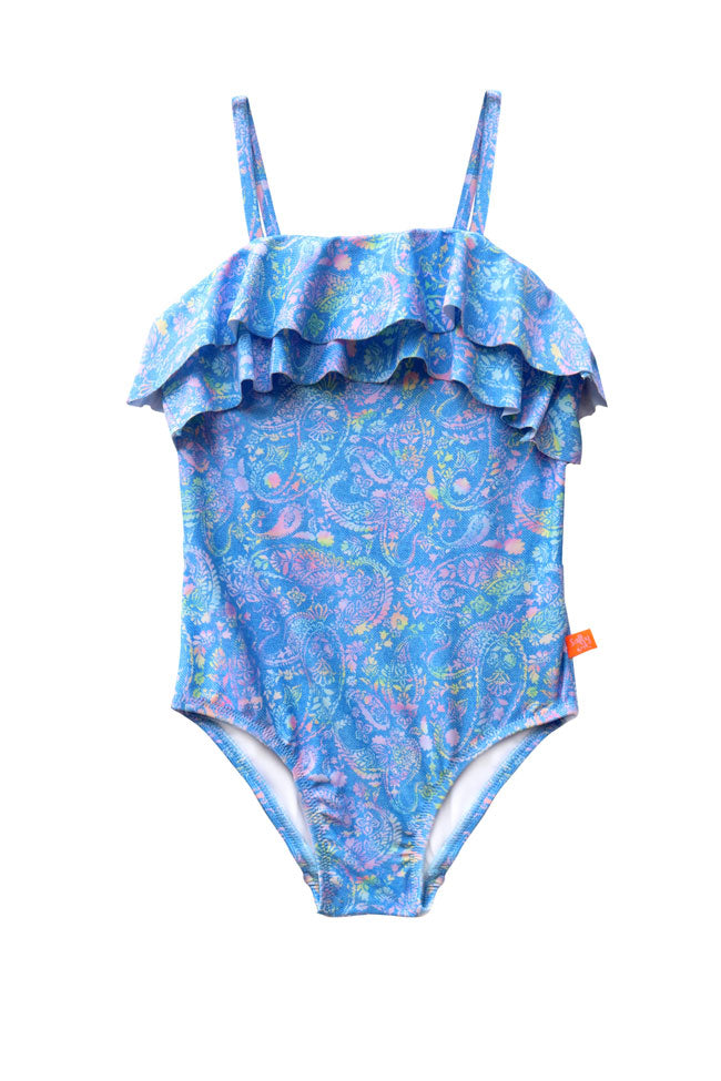Salty Ink Toddler Girls One Piece - Miss Mystical