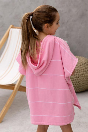 Salty Ink Kids Beach Poncho - Salty
