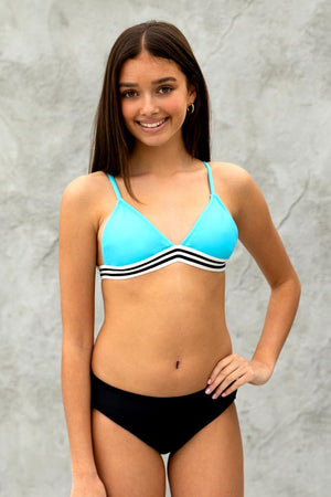 Salty Ink Girls Bikini Pant - Salty