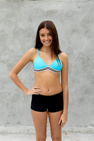 Salty Ink Girls Boyleg - Salty