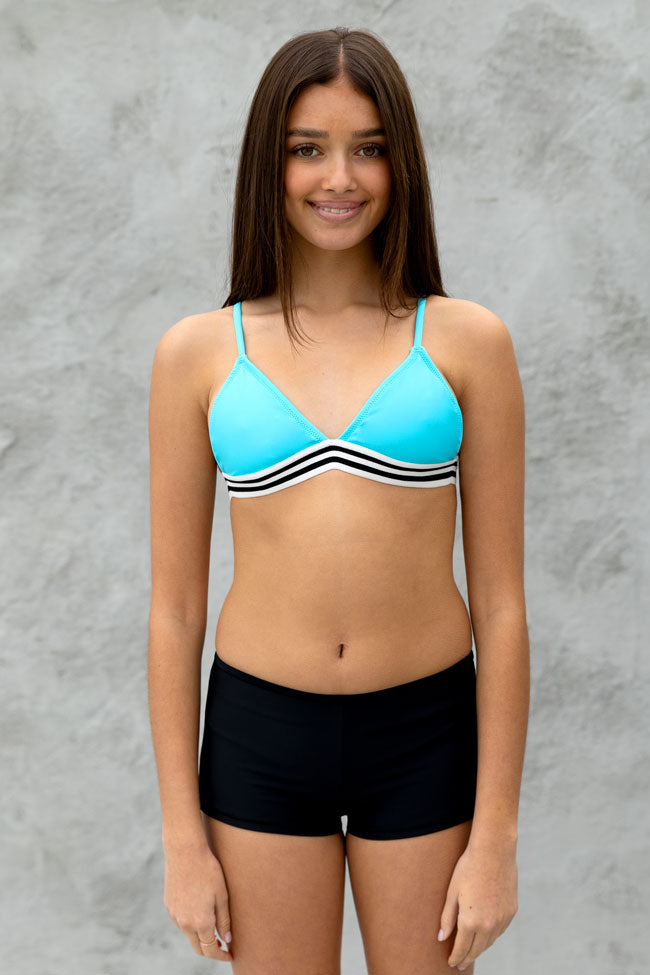 Salty Ink Girls Boyleg - Salty