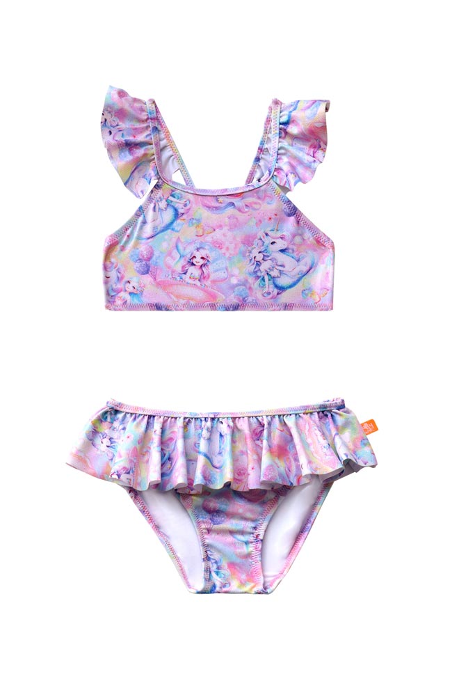 Salty Ink Little Miss Bikini - Miss Fantasia