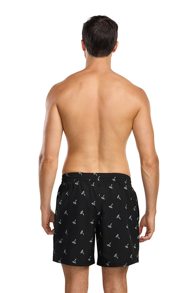 Speedo Mens 4 Way Stretch Palm Shorties