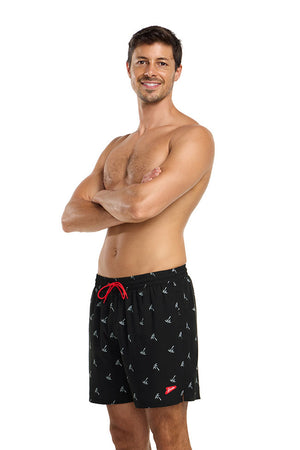 Speedo Mens 4 Way Stretch Palm Shorties