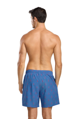 Speedo Mens 4 Way Stretch Anchor Shorties