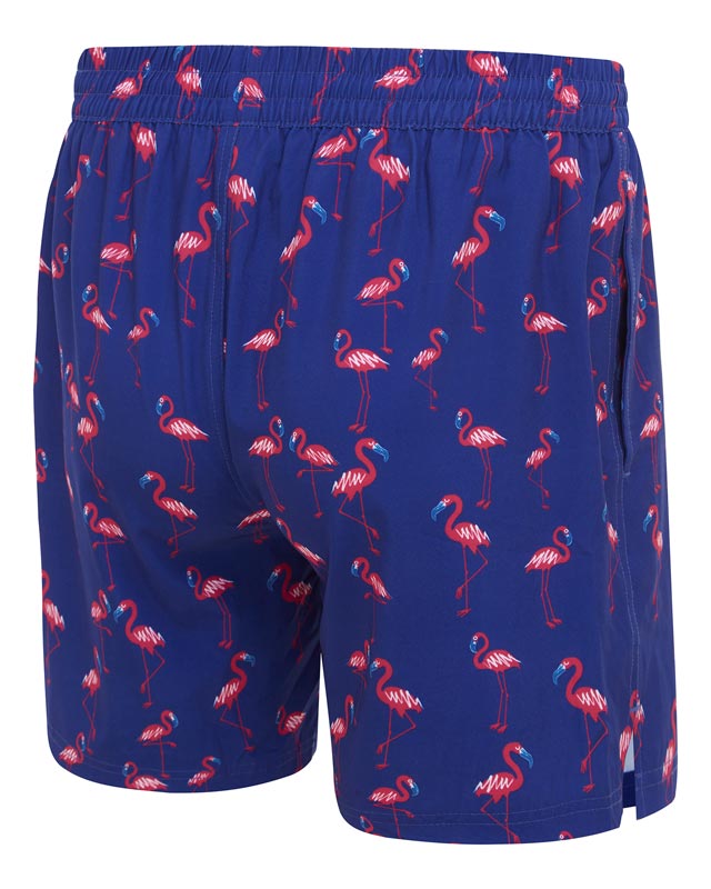 Speedo Mens Stretch 16inch Watershort - Flamingo