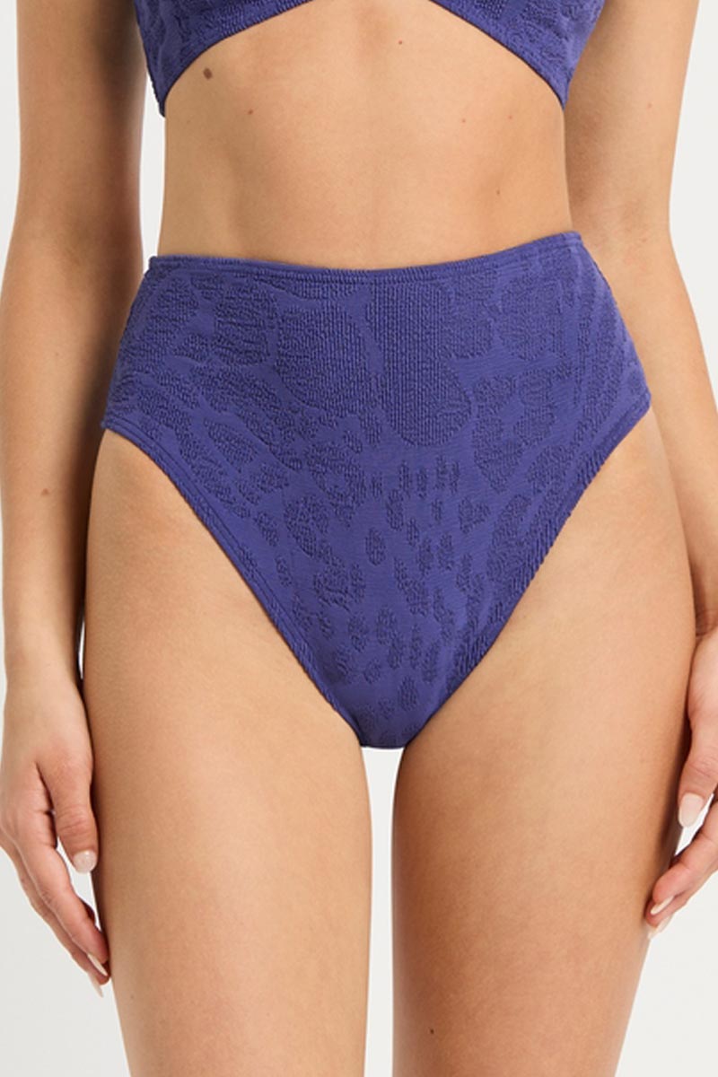 Bond-eye The Palmer Brief - Sapphire Animalia