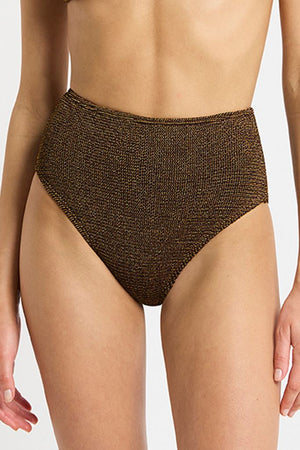 Bond-eye The Palmer Brief - Cocoa Lurex