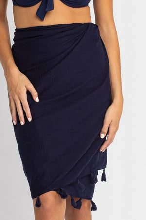 Sunseeker Tassel Wrap