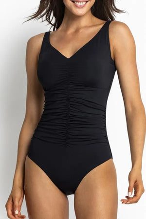 Sunseeker F/G Ruched One Piece - Basix