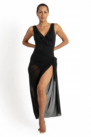 Jantzen Classic Mesh Sarong - Cosmopolitan