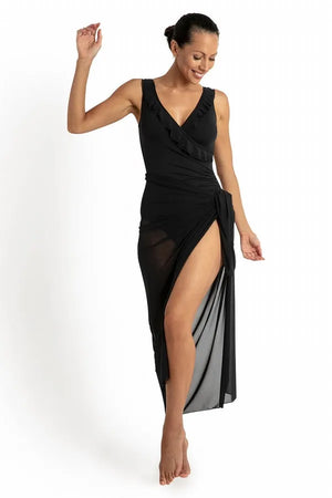 Jantzen Classic Mesh Sarong - Cosmopolitan
