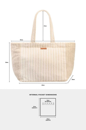 Sunseeker Dive Tote