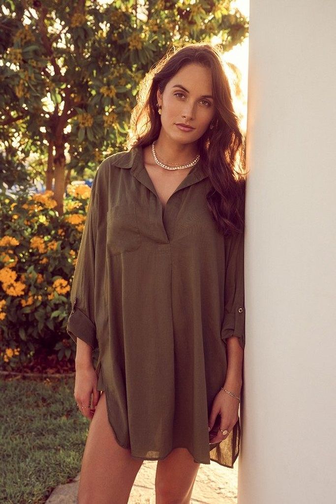 Sunseeker Classic Painters Shirt