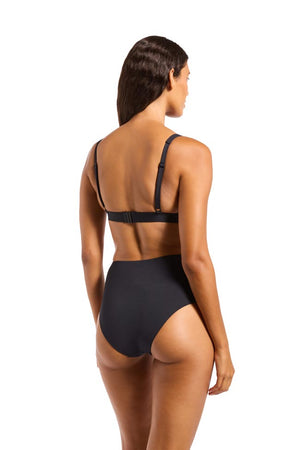 Jets High Waist Pant - Jetset Smooth