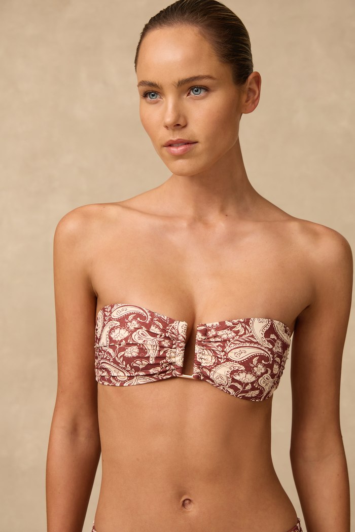 Monte & Lou Multi Fit U Wire Bandeau - Luna