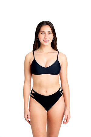 Salty Ink Ladies Gidget Bra - Salty