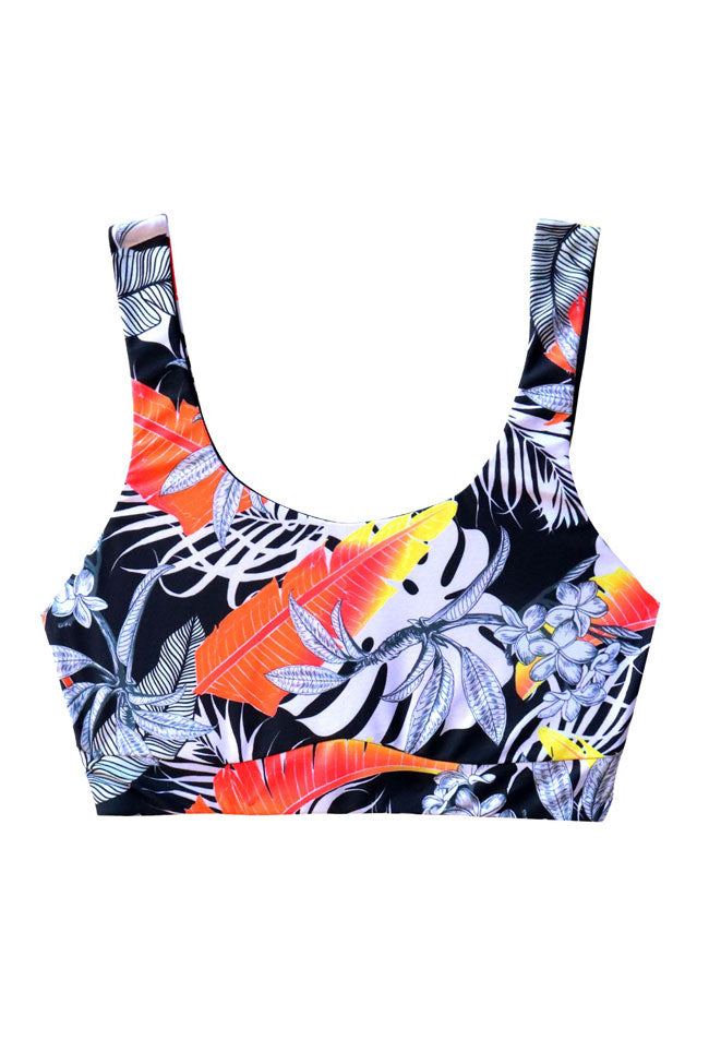 Salty Ink Ladies Tank Top - Kailani Reef