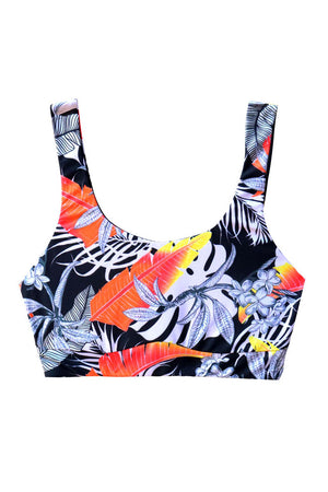 Salty Ink Ladies Tank Top - Kailani Reef