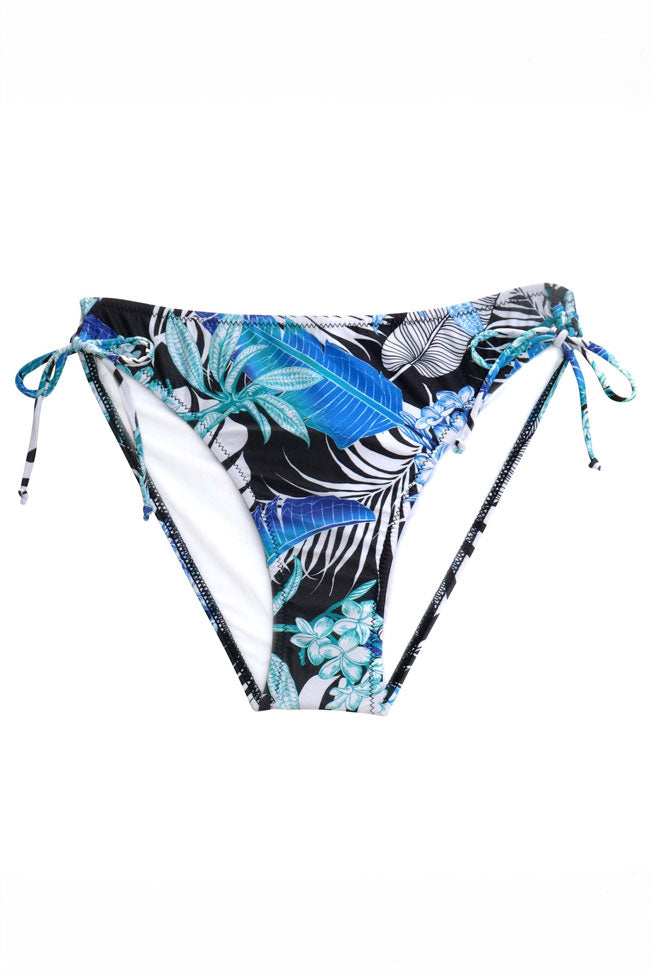 Salty Ink Ladies Loopside Pant - Kailani Reef