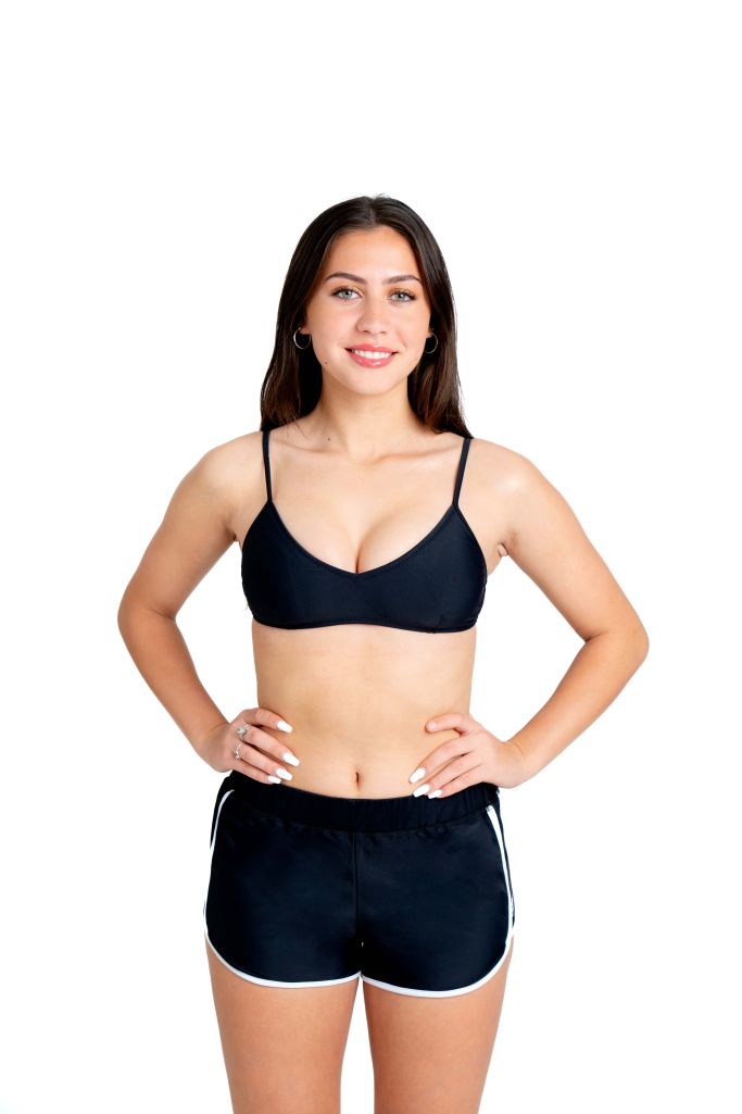 Salty Ink Ladies Sporty Boardie - Salty