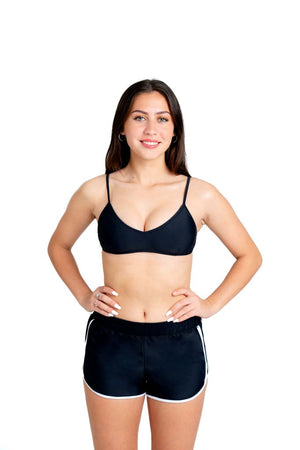 Salty Ink Ladies Sporty Boardie - Salty