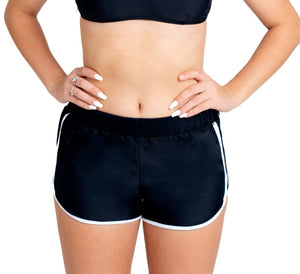 Salty Ink Ladies Sporty Boardie - Salty