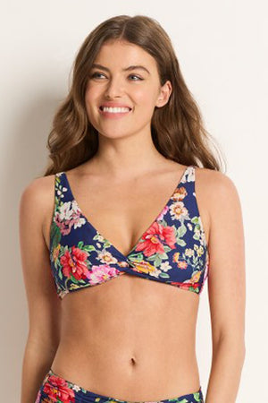 Monte & Lou Multi Fit Twist Crop - Gina