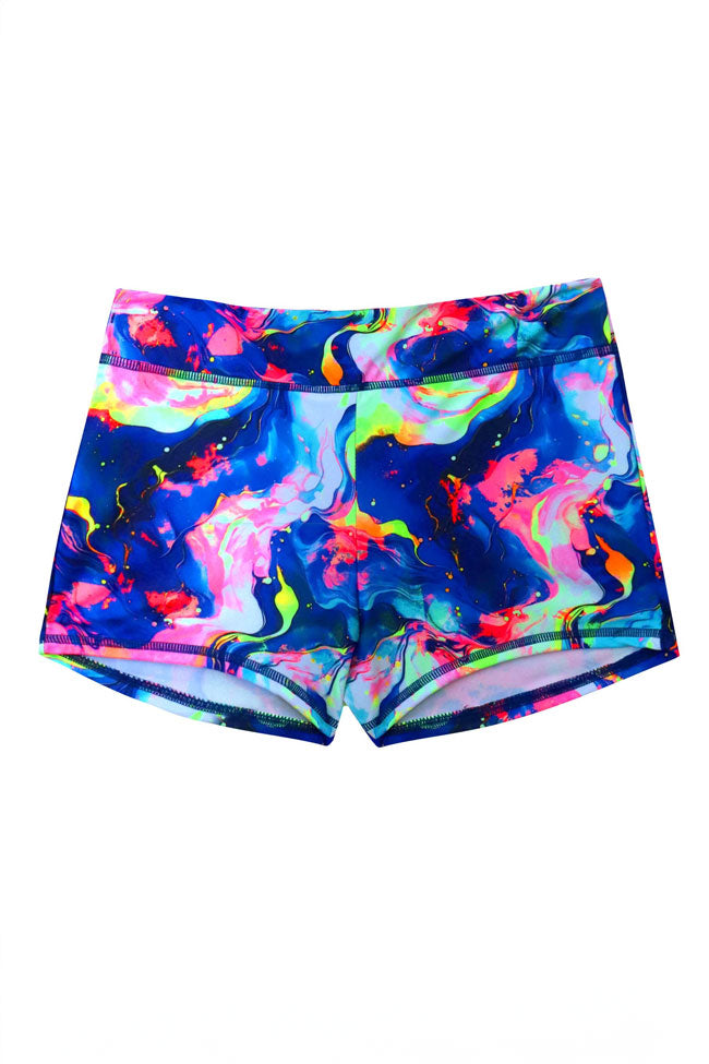 Salty Ink Ladies Boyleg - Galaxy