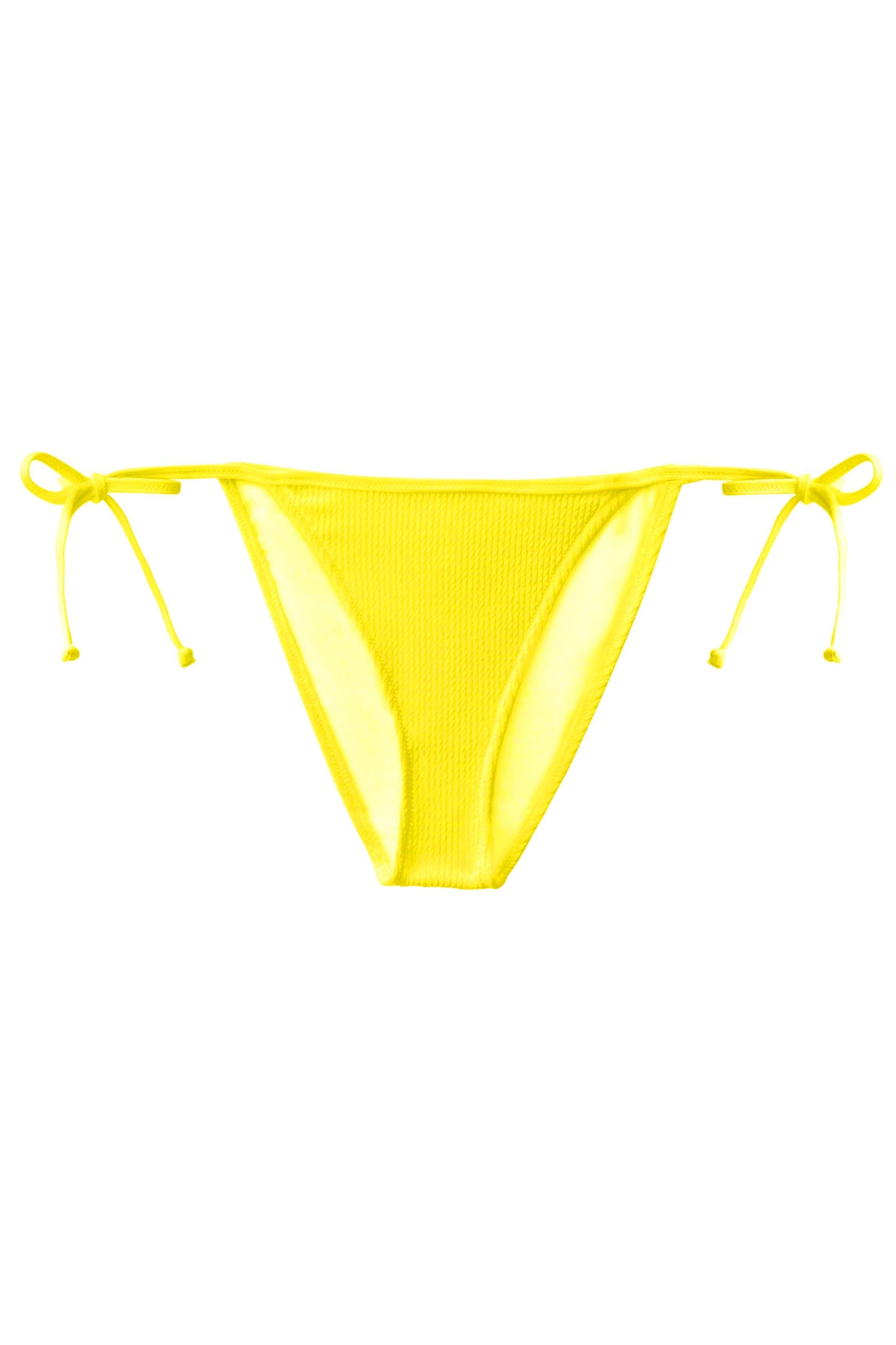 Salty Ink Ladies Tie Side Pant - Salty Rib